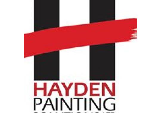 Hayden Painting Solutions Ltd. Logo