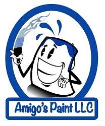 Amigo's Paint, LLC Logo