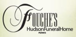 Fouche's Hudson Funeral Home Logo