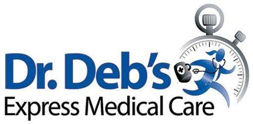 Dr. Deb's Express Medical Care, P.C. Logo