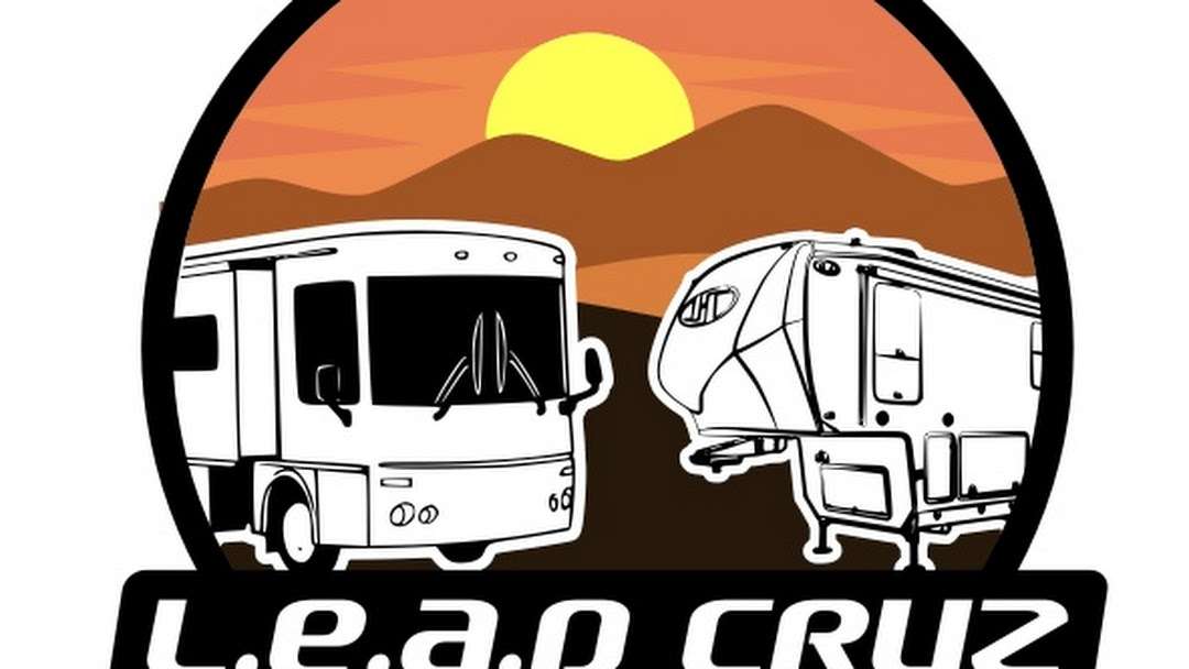 LEAD Cruz Rv Repair Logo