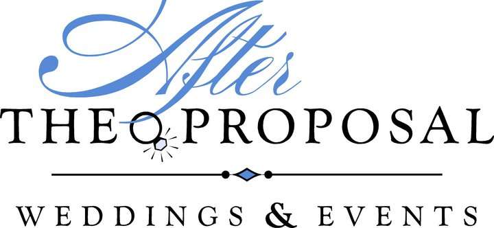 After The Proposal Weddings & Events Logo