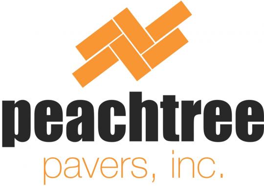 Peachtree Pavers, Inc. Logo