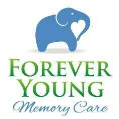 Forever Young Memory Care Logo