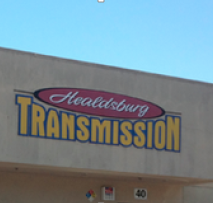 Healdsburg Transmission Logo