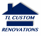 TL Custom Renovations, LLC Logo