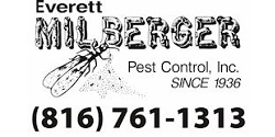 Everett Milberger Pest Control, Inc. Logo