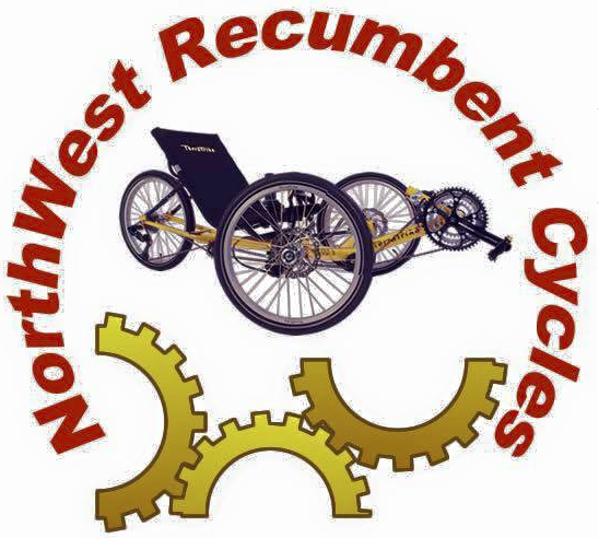 Northwest Recumbent Cycles Inc Logo