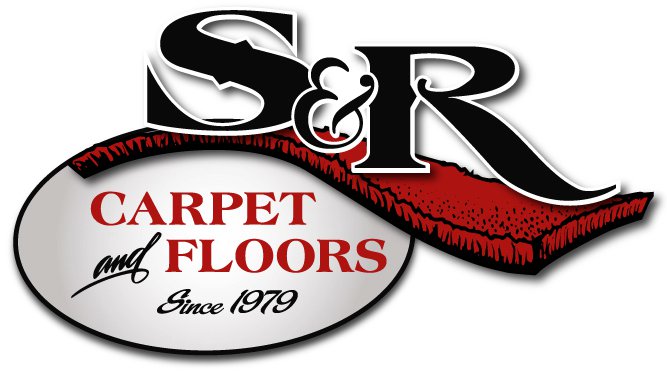 S & R Carpet and Floors Logo