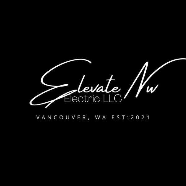 Elevate NW Electric LLC Logo