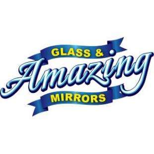 Amazing Glass & Mirrors. LLC Logo