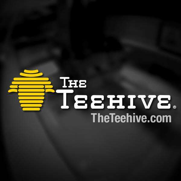 The TeeHive, LLC Logo