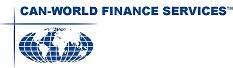 Can-World Finance Services Logo