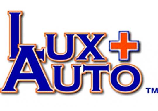 Lux Auto Plus Logo