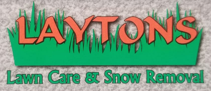 Layton's Lawn Care & Snow Removal  Logo