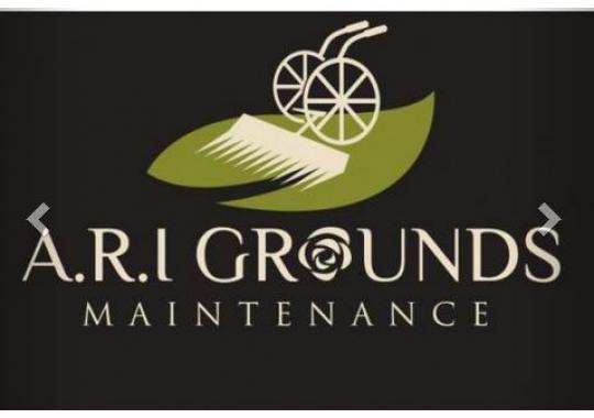 A.R.I. Grounds Maintenance, Inc. Logo