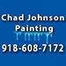 Chad Johnson Painting Logo