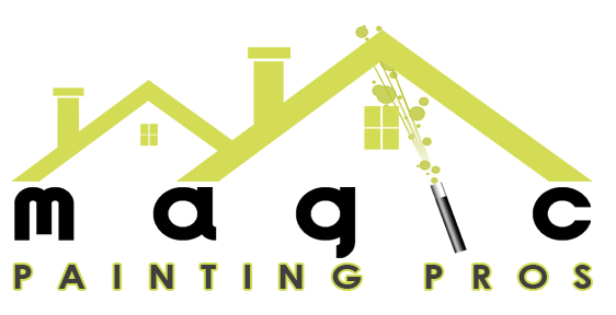 Magic Painting Pros Inc. Logo