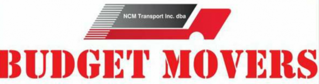 Budget Movers Logo