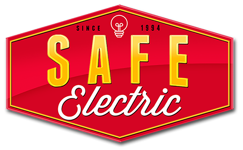 Safe Electric & Plumbing Logo