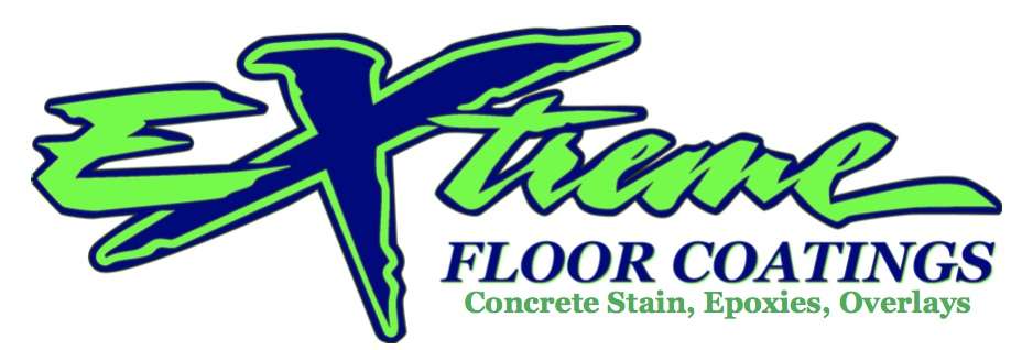 Extreme Floor Coatings, LLC Logo