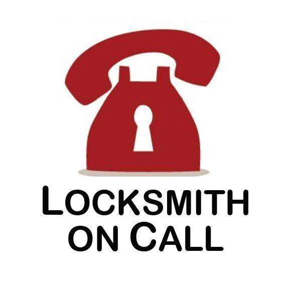 Locksmith On Call Logo