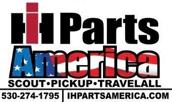 IH Parts America, Inc. Logo