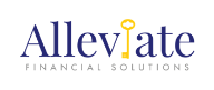 Alleviate Financial Solutions  LLC Logo