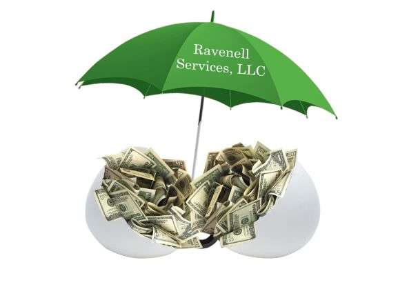 Ravenell Services LLC Logo