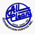 All Clean Restoration Services Inc Logo