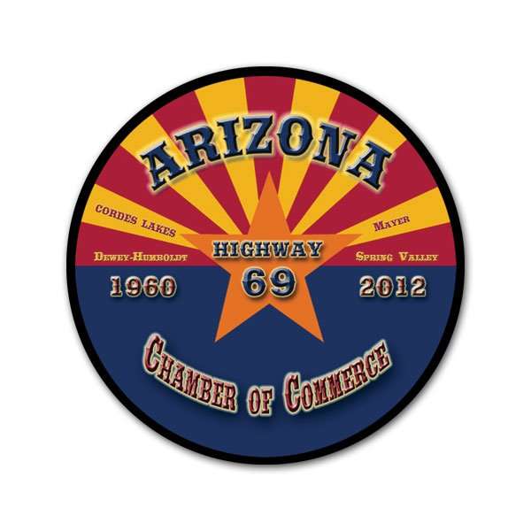 Arizona Highway 69 Chamber of Commerce Logo