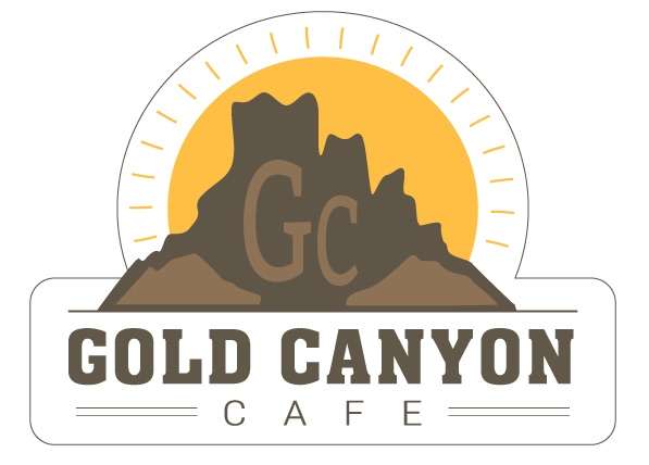 Gold Canyon Cafe Logo