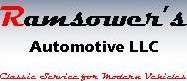 Ramsower's Automotive, LLC Logo