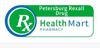 Petersburg Rexall Drug, Inc Logo