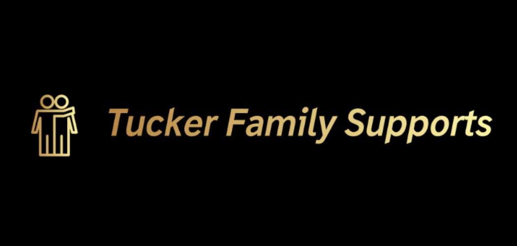 Tucker Family Supports  Logo