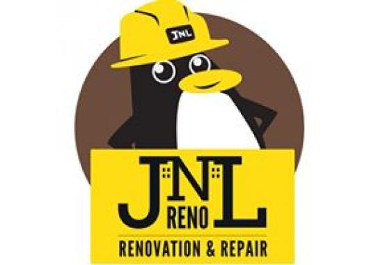 JNL Reno and Repair Ltd. Logo