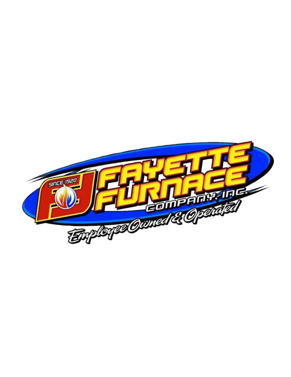 Fayette Furnace Company Inc Logo