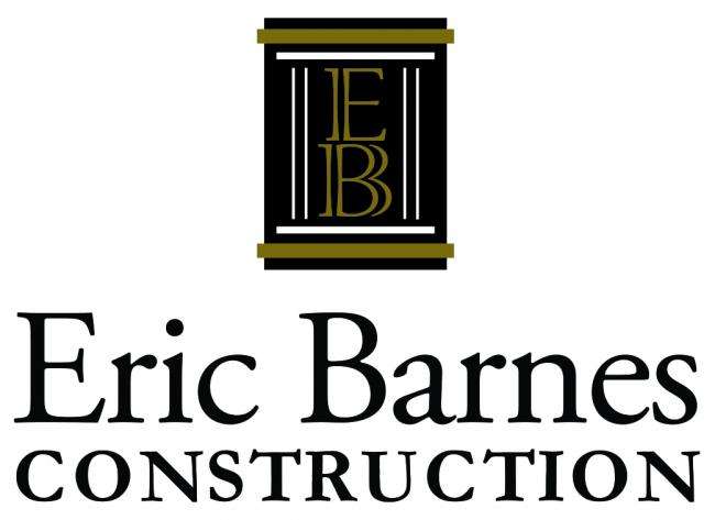 Eric Barnes Construction Logo