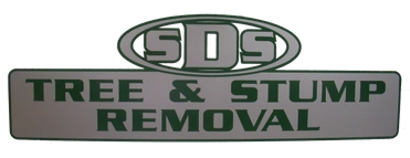 SDS Tree & Stump Removal Logo