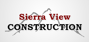 Sierra View Construction Logo