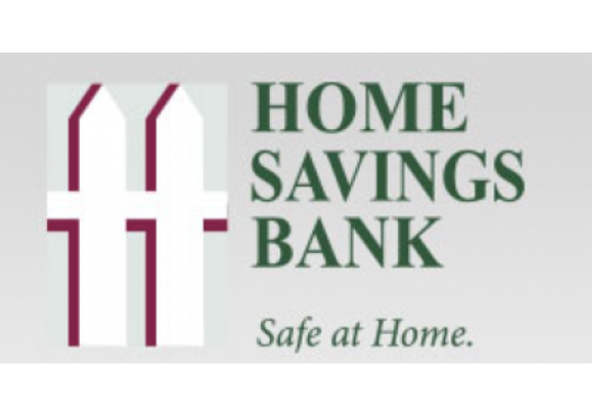 Home Savings Bank of Wapakoneta Logo