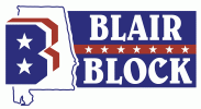 Blair Block, LLC Logo