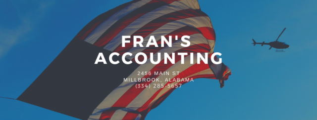 Fran's Tax and Accounting Logo