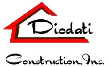 Diodati Construction Logo