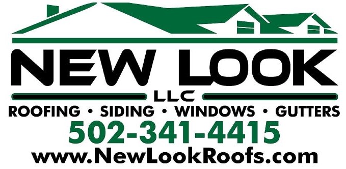 New Look Roofing, LLC Logo