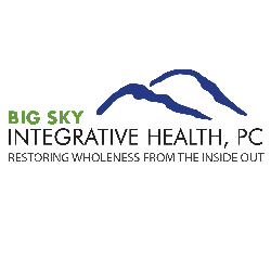 Big Sky Integrative Health PC Logo