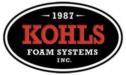 Kohls Foam Systems, Inc. Logo