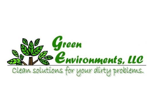 Green Environments, LLC Logo