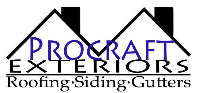 Procraft Exteriors, LLC Logo