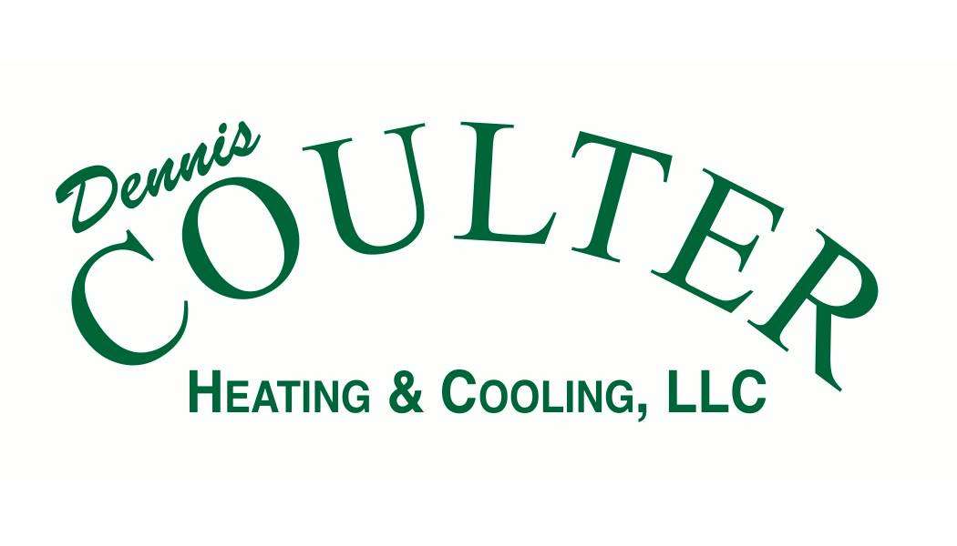 Coulter Heating & Cooling Logo